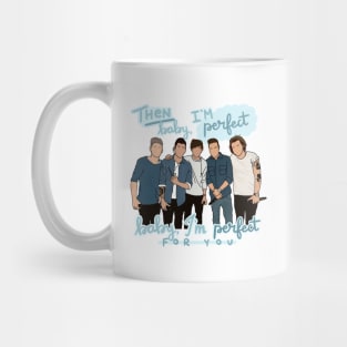 1D Perfect Mug